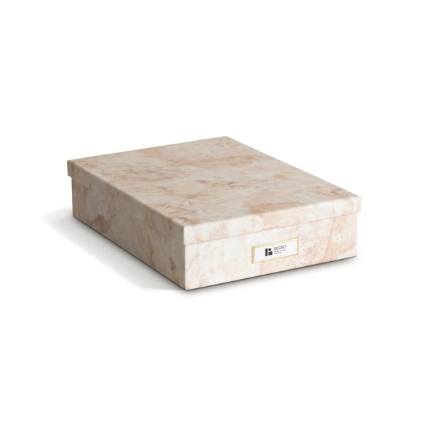 Karton rendszerező dokumentumokhoz Oskar Paper Laminate – Bigso