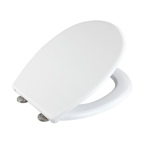 Vorno fehér rozsdamentes acél wc-ülőke - Wenko-image-3