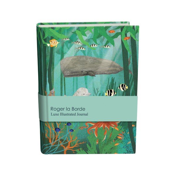 Jegyzetfüzet 272 old. Whale Song – Roger la Borde-image-1