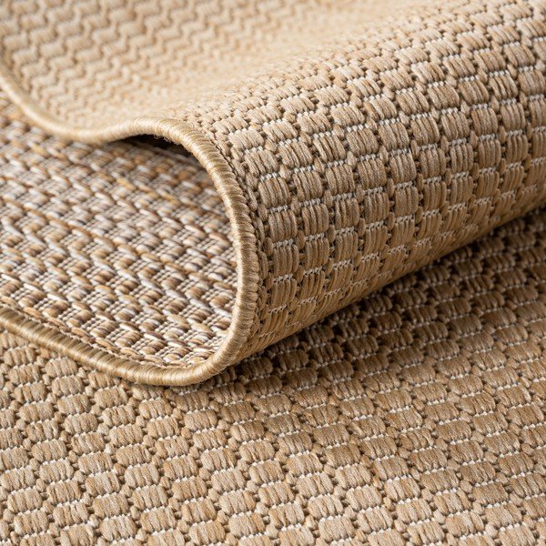 Bézs kültéri-beltéri szőnyeg 80x150 cm Mira 1450 – Ayyildiz Carpets-image-3