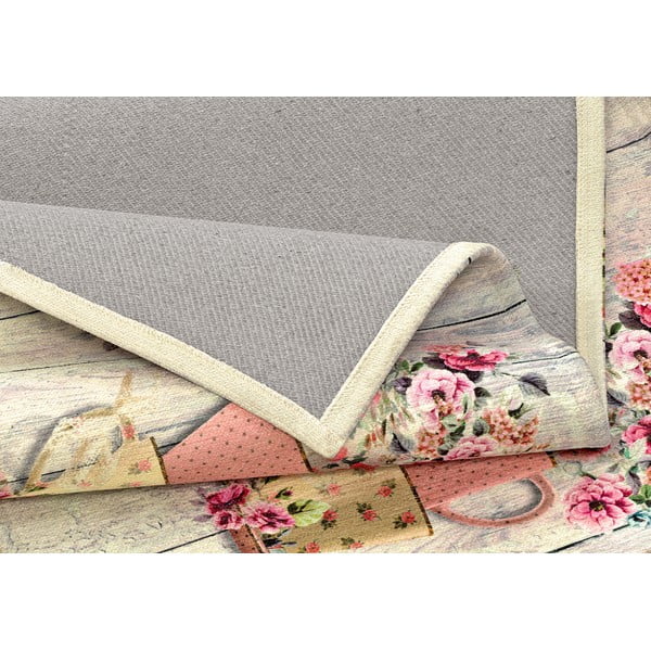 French Garden futószőnyeg, 60 x 115 cm - Floorita-image-1