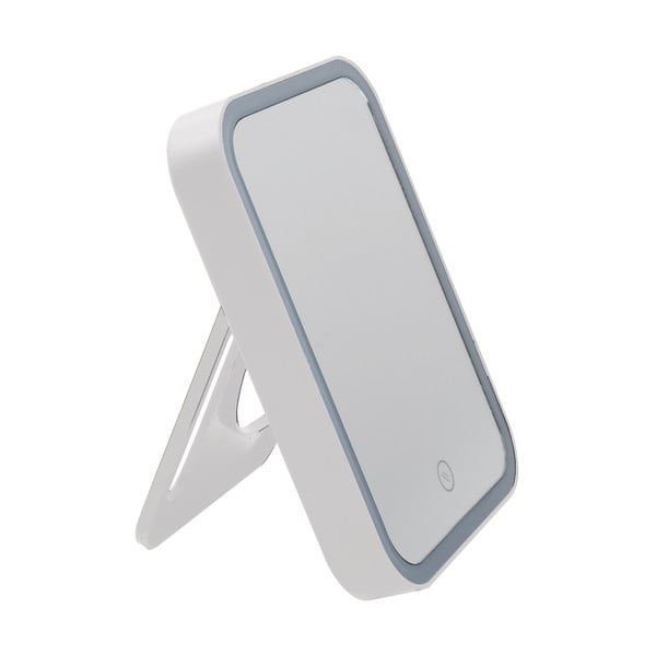 Kozmetikai tükör világítással 15x20 cm Ania – MSV-image-2