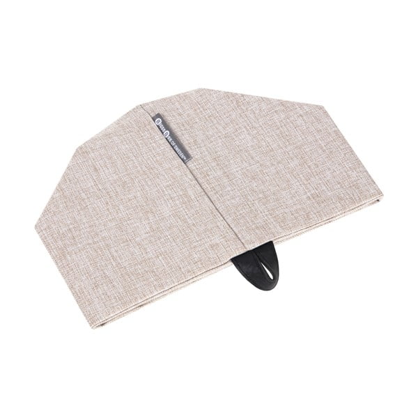 Textil tárolókosár ø 20x20 cm Soft Storage – Bigso-image-3