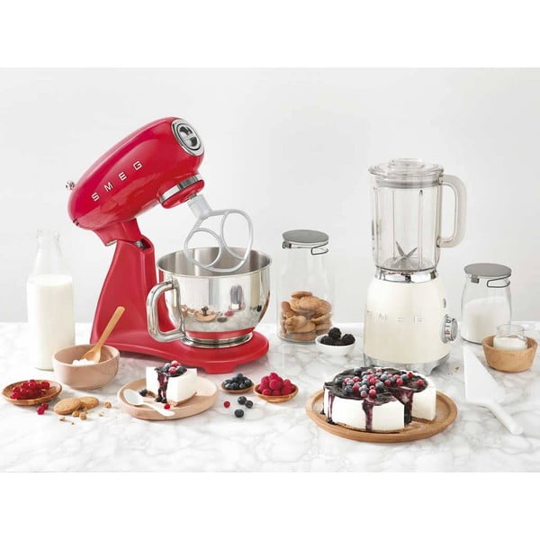 Piros konyhai robotgép 50's Retro Style – SMEG-image-1