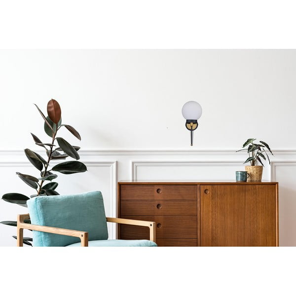 Fali lámpa ø 15 cm Tokyo – Squid Lighting-image-1