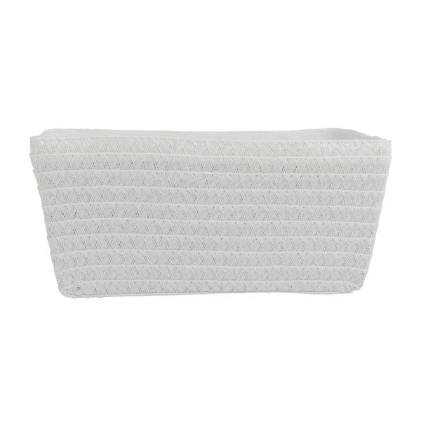 Chromo fehér kosár, szélesség 28 cm - Wenko-image-1