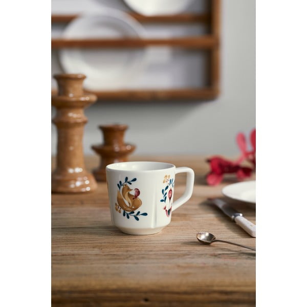 Fehér porcelán bögre 300 ml Grand Cru Cottage – Rosendahl-image-1