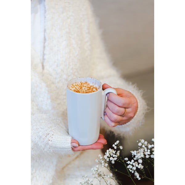 Mentazöld agyagkerámia bögre szett 2 db-os 330 ml Fuori – Vialli Design-image-1