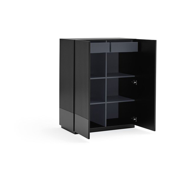 Doric fekete komód - Teulat-image-4