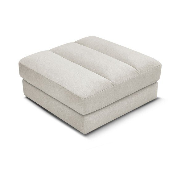 Bézs bársony lábtartó Sierra – Bobochic Paris-image-3