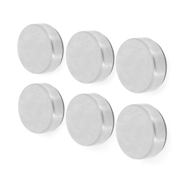 Magnet Buttons 6 db mágnes - Compactor-image-4