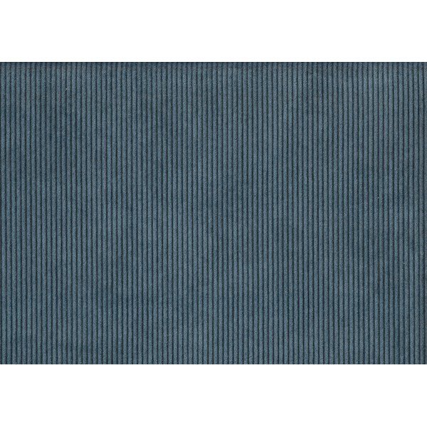 Kék kordbársony kanapé modul (jobb oldali) Sting – Scandic-image-4