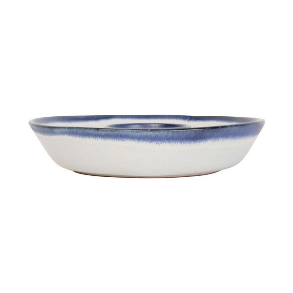 Kék terrakotta szószos tálka Corfou – Côté Table-image-2