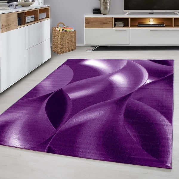 Lila szőnyeg 160x230 cm Plus – Ayyildiz Carpets-image-1
