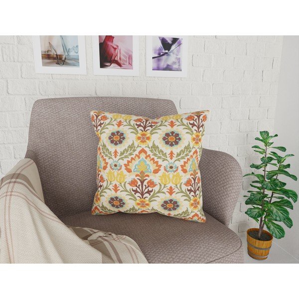 Restudo párnahuzat, 43 x 43 cm - Vitaus-image-1