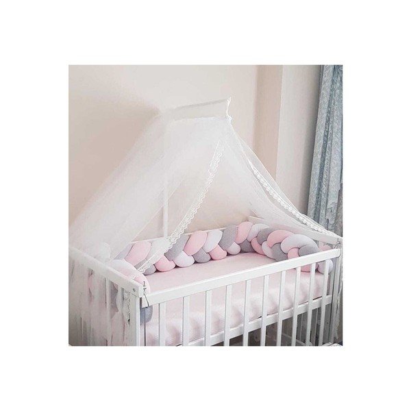 Rácsvédő kiságyba 240 cm - Lydia&Co-image-1