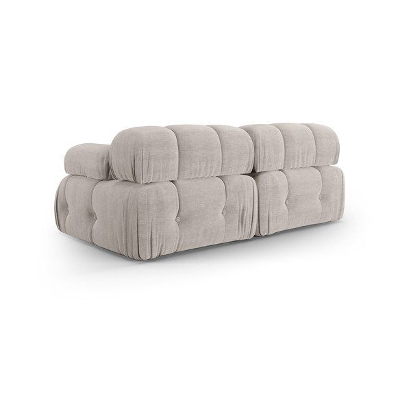 Világosszürke kanapé 192 cm Ferento – Cosmopolitan Design-image-3