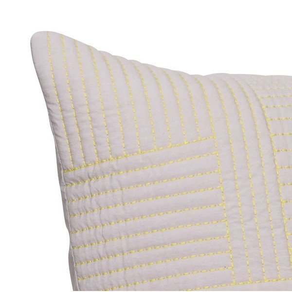 Díszpárna 60x60 cm Floy – Hübsch-image-3