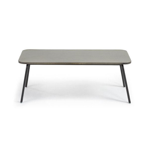 Bernon szürke dohányzóasztal - La Forma-image-2