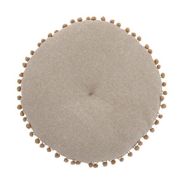 Díszpárna ø 40 cm Parmona - Bloomingville-image-2