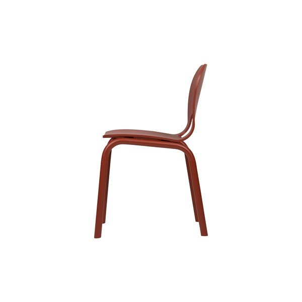 Piros étkezőszék Atto – noo.ma-image-3