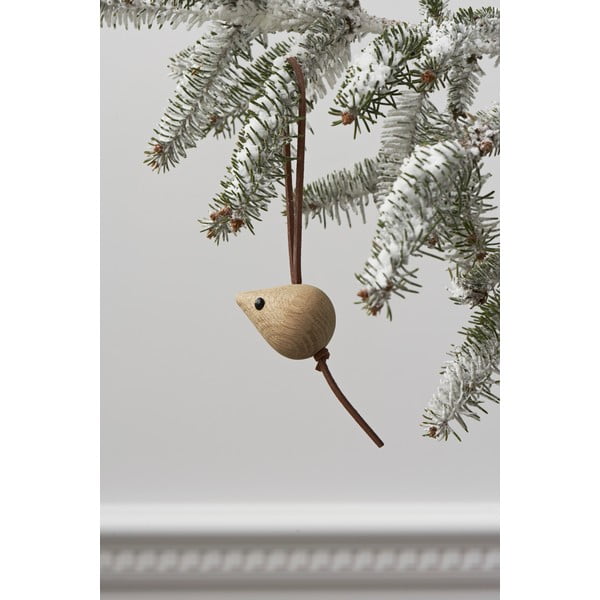 Nordic Tales karácsonyi függő fa dekoráció - Kähler Design-image-2