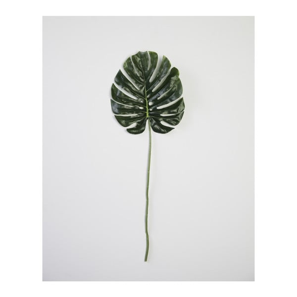 Monstera Leaf dekorációs művirág - Surdic