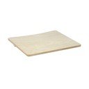 Natúr színű etetőszék tálca Nuun – Kave Home