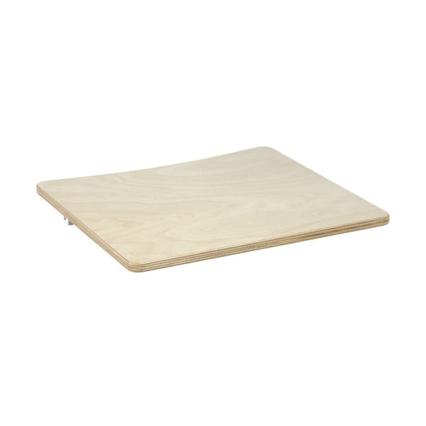 Natúr színű etetőszék tálca Nuun – Kave Home