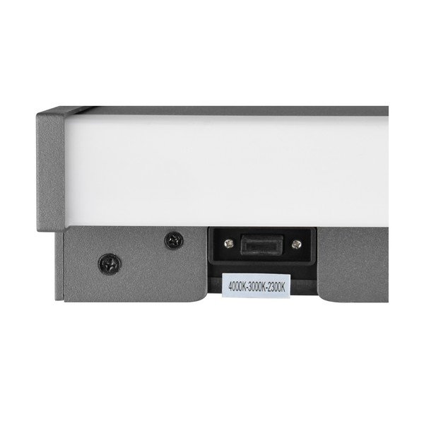 Kültéri lámpa (magasság 11 cm) Dawson – Trio-image-1