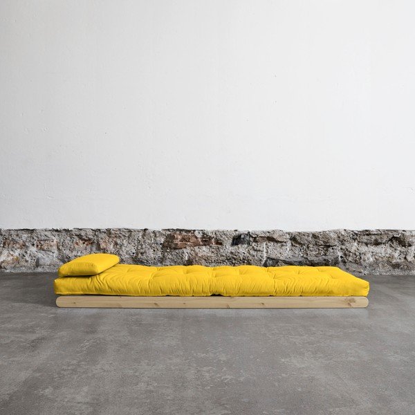 Figo Raw/Amarillo átalakítható fotel - Karup-image-3