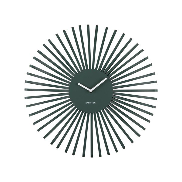 Fali óra ø 48 cm Polo  – Karlsson