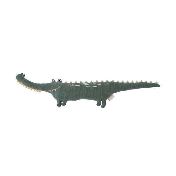 Plüssjáték Mr. Crocodile Gustav – OYOY Mini