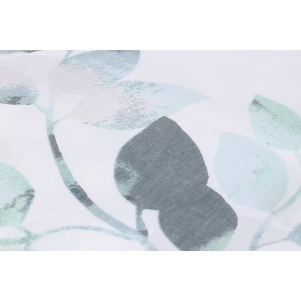 Sabine Green egyszemélyes ranforce-pamut ágyneműhuzat, 140 x 200 cm - Mijolnir-image-1