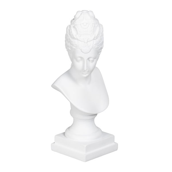 Poligyanta szobor (magasság 29,5 cm) Bust – Ixia-image-2