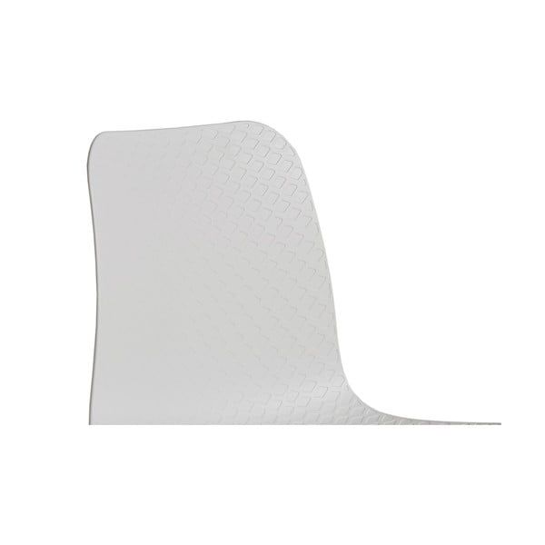 Keira 4 részes fehér étkezőszék szett - Marckeric-image-3