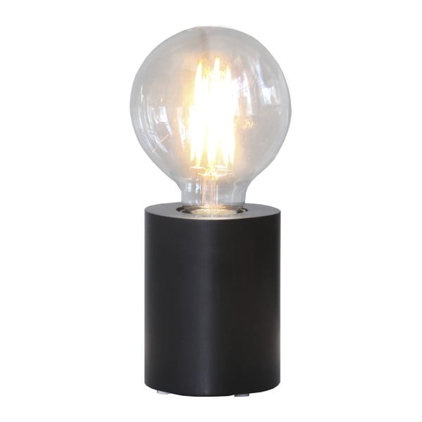 Fekete lámpa állvány 10 cm Tub – Star Trading-image-3