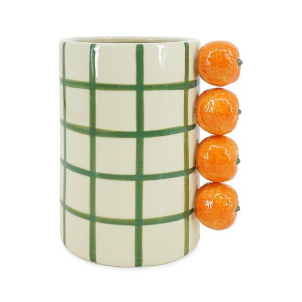 Kerámia váza (magasság 20 cm) Zeyra – Yes Everyday