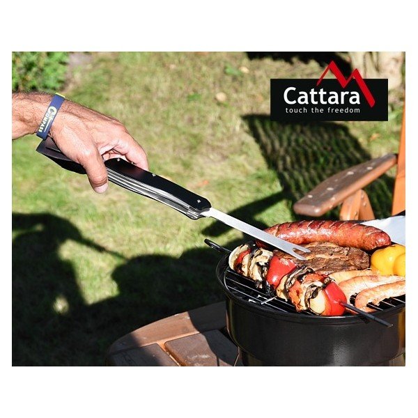 Baron többfunkciós grilleszköz - Cattara-image-1