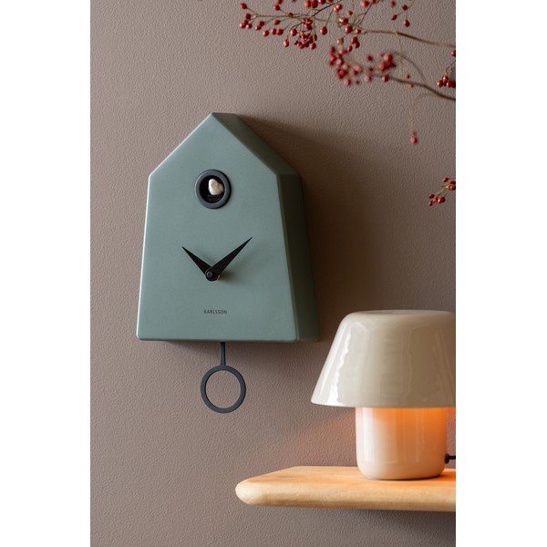 Fali óra Grafico Cuckoo – Karlsson-image-1