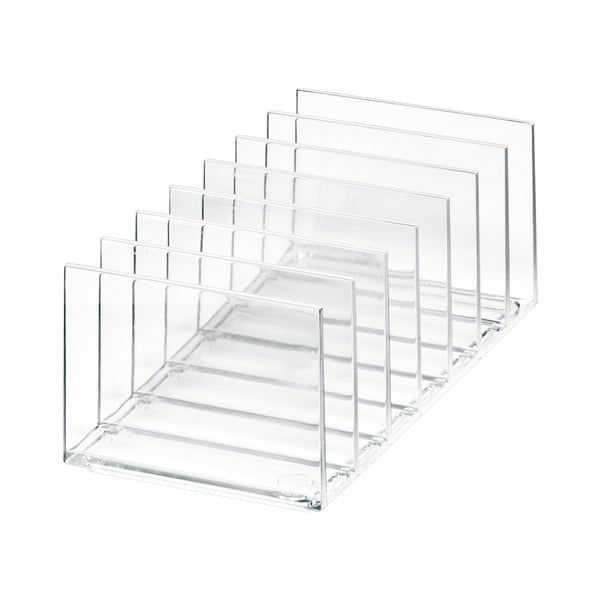 Újrahasznosított műanyag fürdőszobai rendszerező kozmetikumokhoz Palette Station – iDesign-image-2