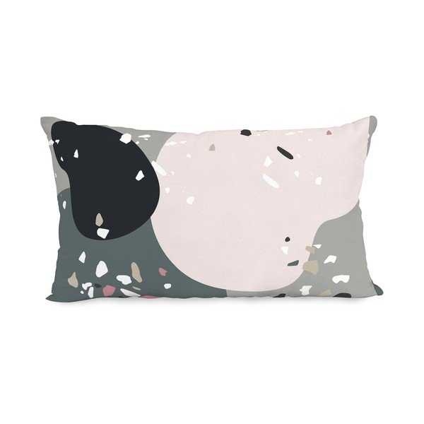 Granite 2 db pamut párnahuzat - Blanc-image-2