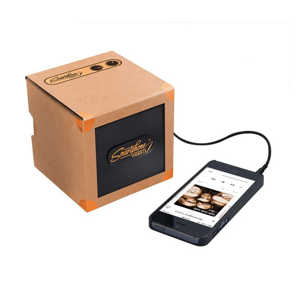 Smartphone Speaker Copper hordozható hangszóró - Luckies of London
