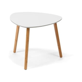 Viby fehér tárolóasztal, 55 x 55 cm - Bonami Essentials