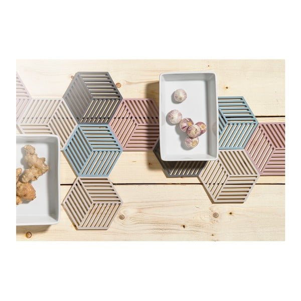 Hexagon edényalátét - Zone-image-1