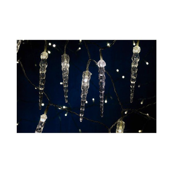 Icicle LED-szalag, 20 db égővel - Villa Collection-image-1