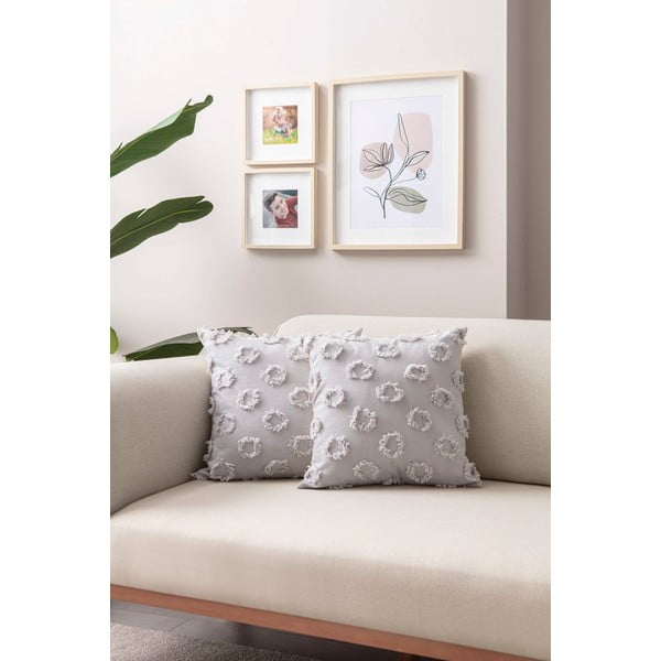 Párnahuzat szett 2 db-os 43x43 cm – Mioli Decor-image-3