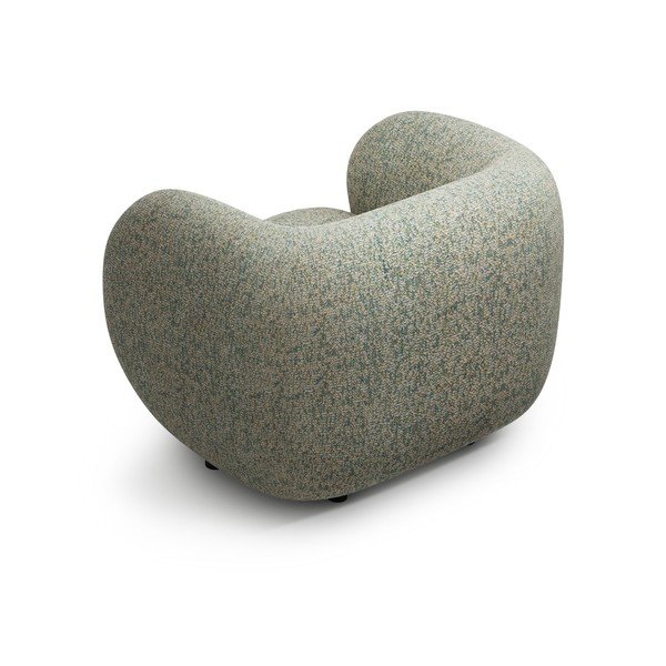 Zöld fotel Kate – Micadoni -image-2