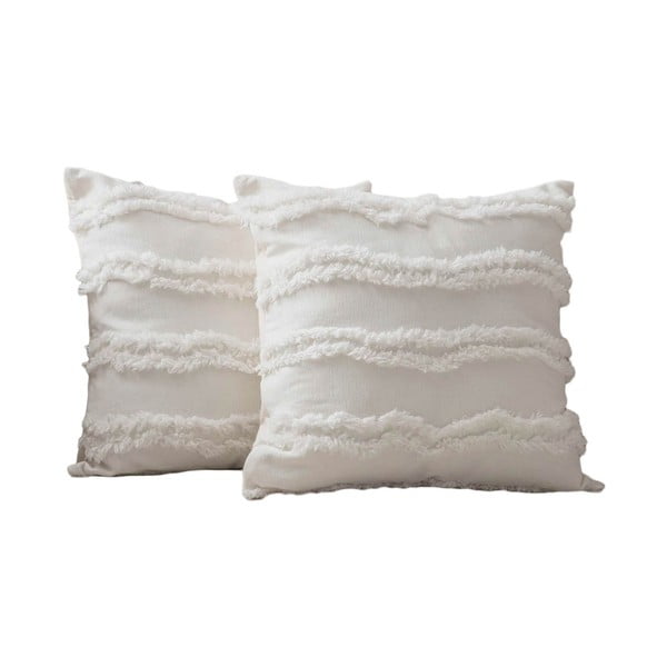 Párnahuzat szett 2 db-os 43x43 cm – Mioli Decor