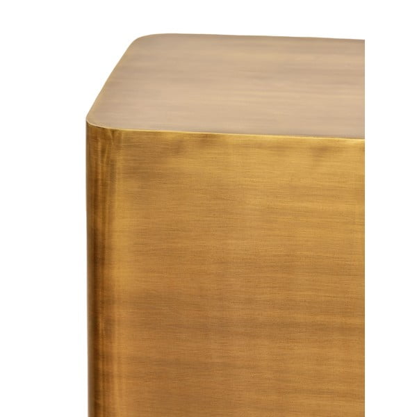 Fém tárolóasztal 30.5x30.5 cm Alurio – Light & Living-image-2